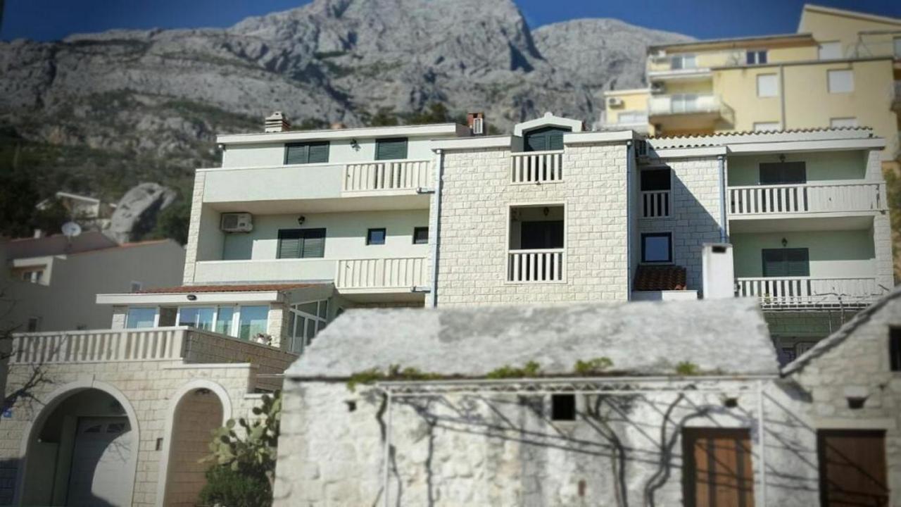 באסקה וודה Apartments Angela מראה חיצוני תמונה